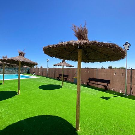 Apartamento Camaleon チピオナ エクステリア 写真