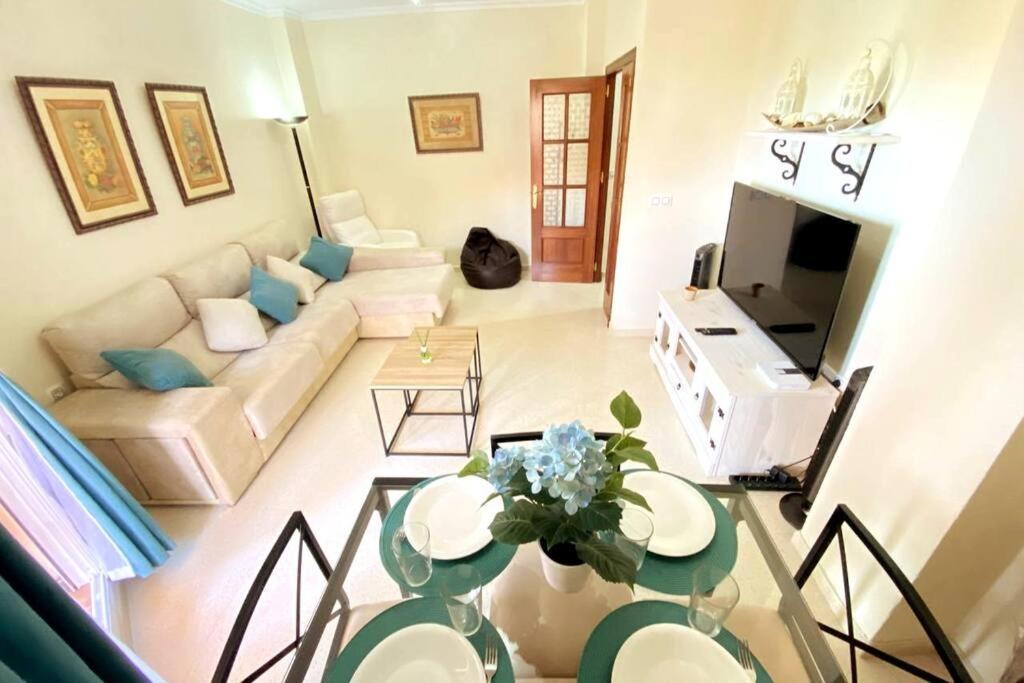 Apartamento Camaleon チピオナ エクステリア 写真