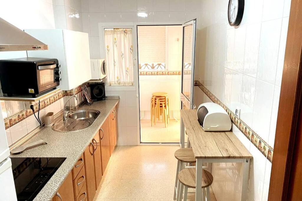 Apartamento Camaleon チピオナ エクステリア 写真