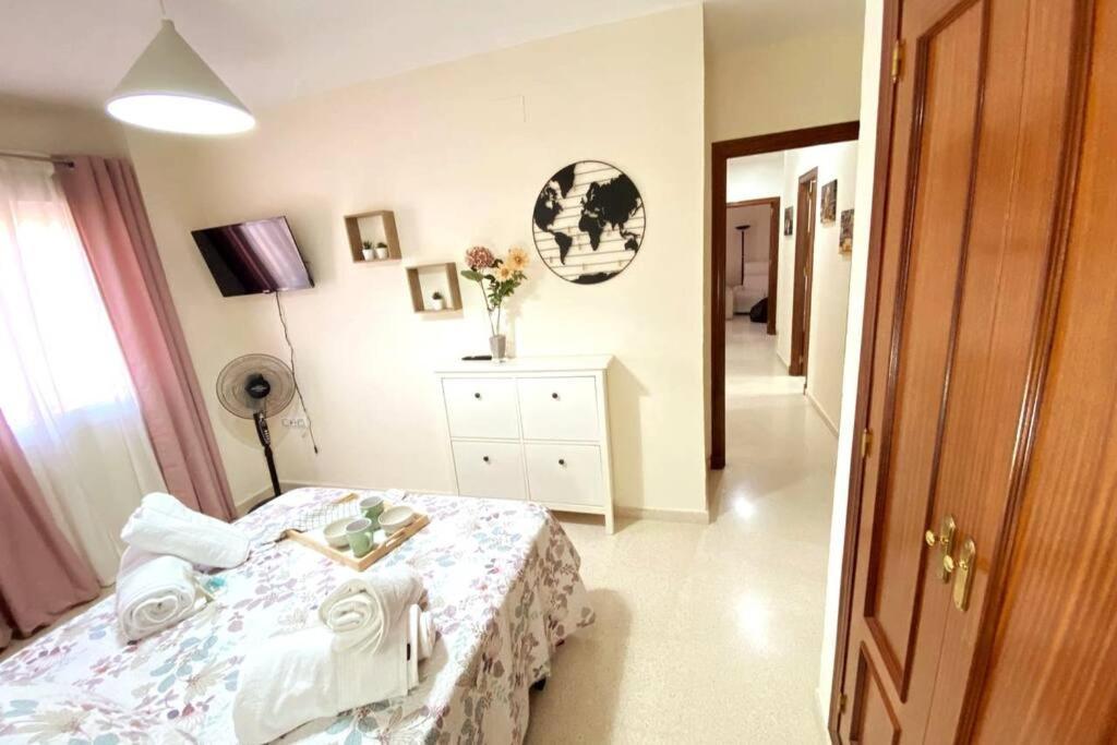 Apartamento Camaleon チピオナ エクステリア 写真