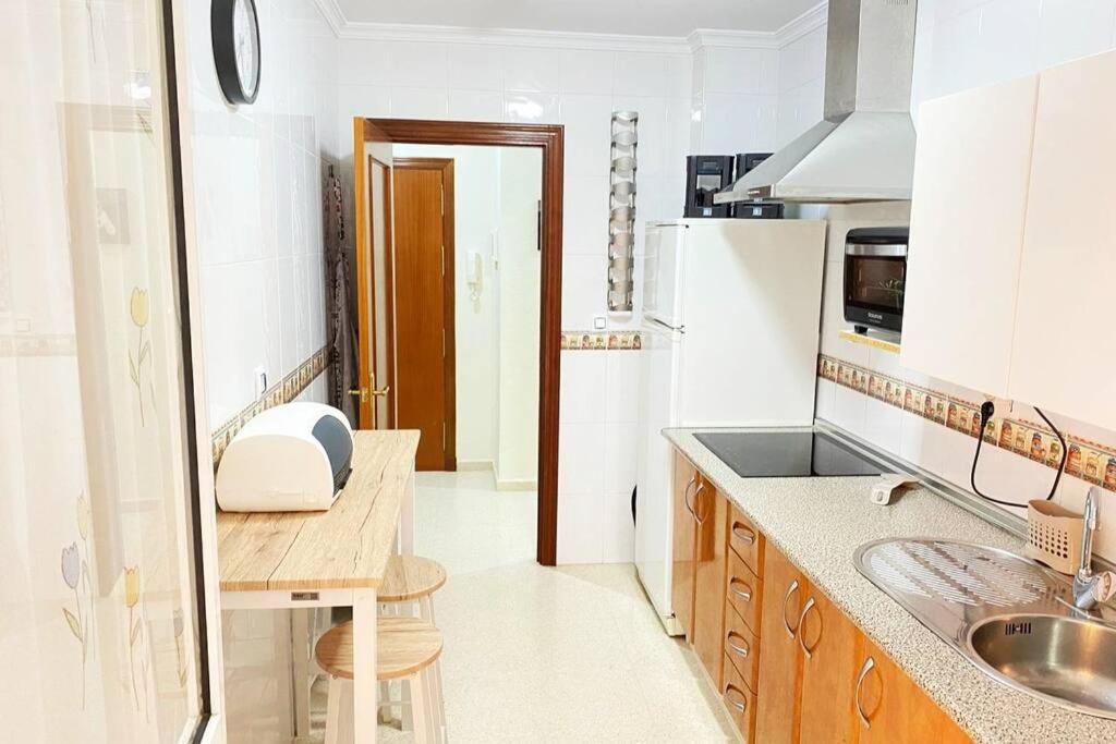 Apartamento Camaleon チピオナ エクステリア 写真