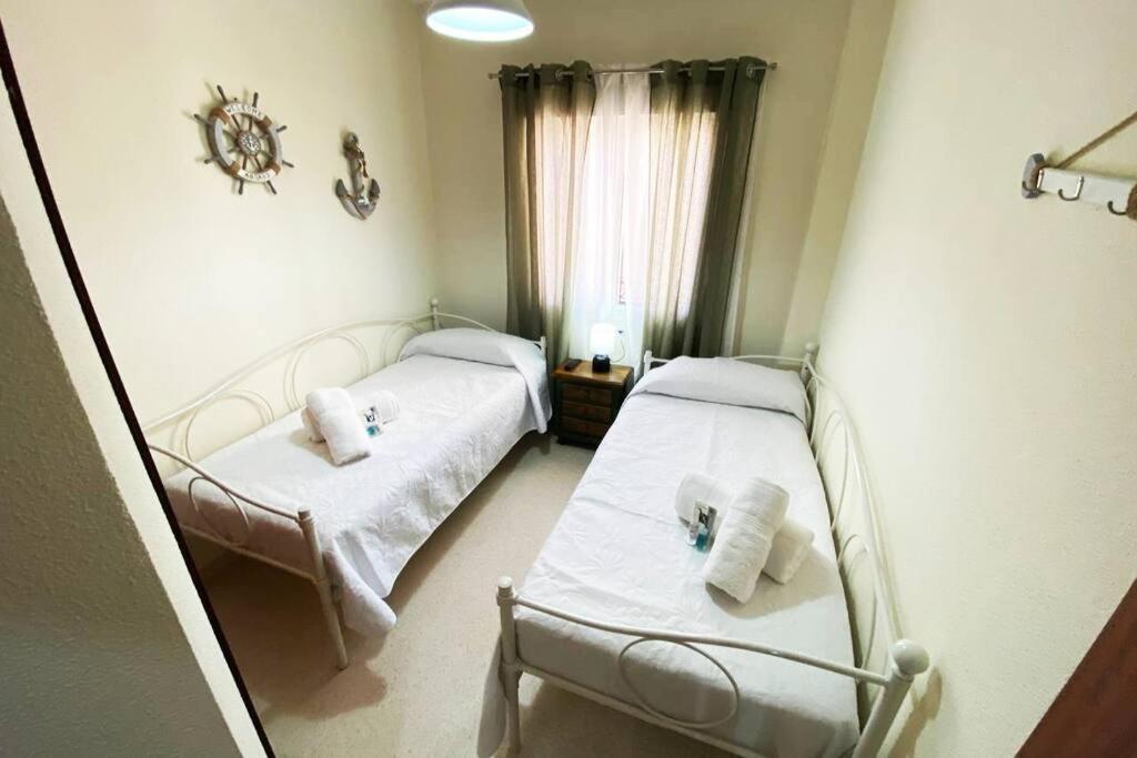 Apartamento Camaleon チピオナ エクステリア 写真