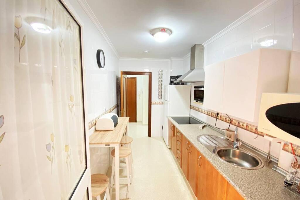 Apartamento Camaleon チピオナ エクステリア 写真